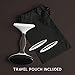 GLEENER Battery-Free Fabric Shaver & Lint Brush | Ultimate Fuzz Remover Sweater Comb | Lint Remover and Depiller for Clothing & Furniture (Taupe)