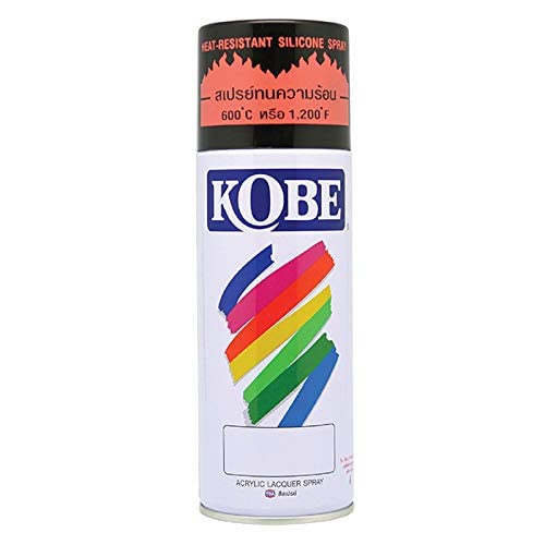 NPH DEAL KOBE MULTIPURPOSE ACRYLIC SPRAY PAINT HEAT RESISTANCE UPTO 600