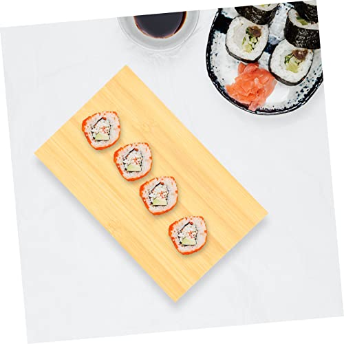 Plato para Sushi y Sashimi Garneck Rectangular miniatura 3