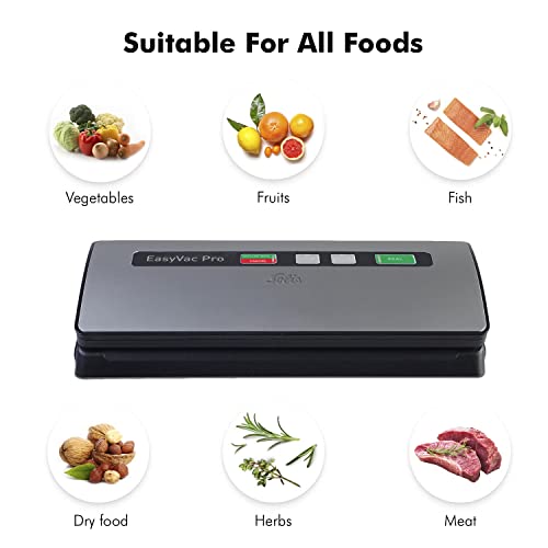 Solis Vac Pro 569 Sottovuoto Macchina - Macchina