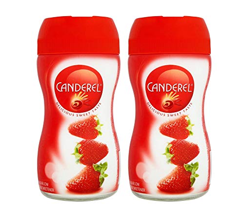 Price comparison product image Canderel Granular Low Calorie Sweetener 75g (Set of 2)