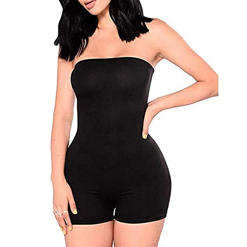 Nonotse - Tutina aderente da donna, casual, con