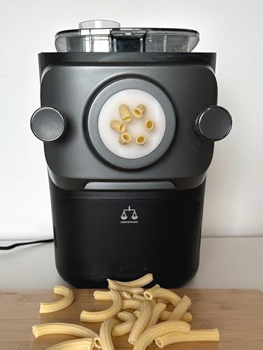 Electric Pasta Maker Machine with 8 Discs