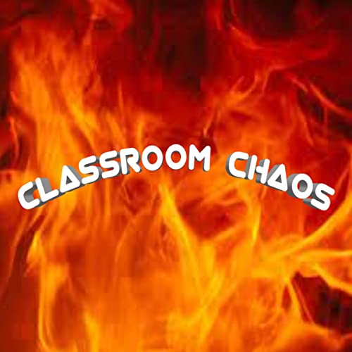 Classroom Chaos cover art