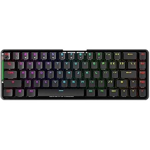 ASUS ROG Falchion 65% kabellose mechanische Gaming-Tastatur Cover