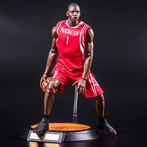 Keefe 1/6 Scale NBA Famous Star Tracy McGrady Action Figures
