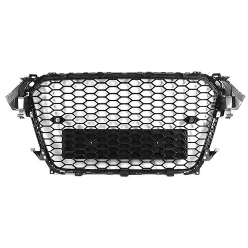 Calandre avant compatible A4 S4 B8 pour remplacer une grille cassée 2013-2016
