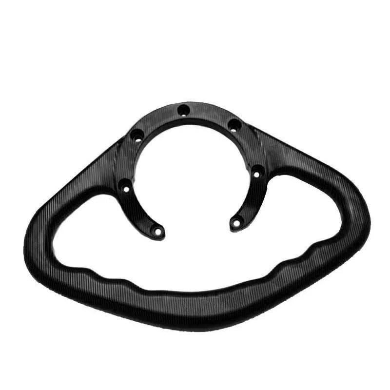 Poignées de passager universelles moto VFR800 maintien réservoir