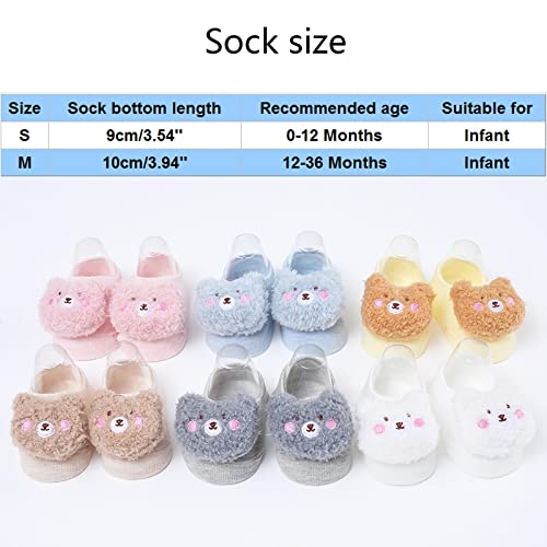 Baby First Walking Shoes Baby Socks Shoes SOFT Sole Sneakers Lightweight Toddler Non Slip Socks Crib Shoes4