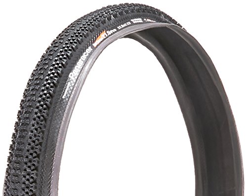 panaracer Unisex Adult Driver Pro Tubeless Ready Folding MTB Tyre - Black, 27.5 x 2.2 inch, 27.5 x 2.2-Inch