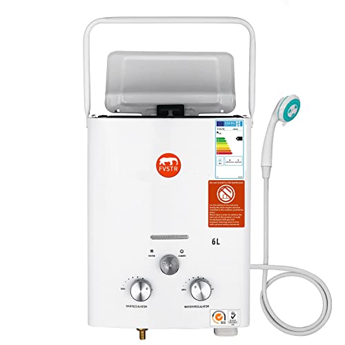 GasDurchlauferhitzer fürs Camping TestÜberblick, Testsieger, Kosten, Vergleich und