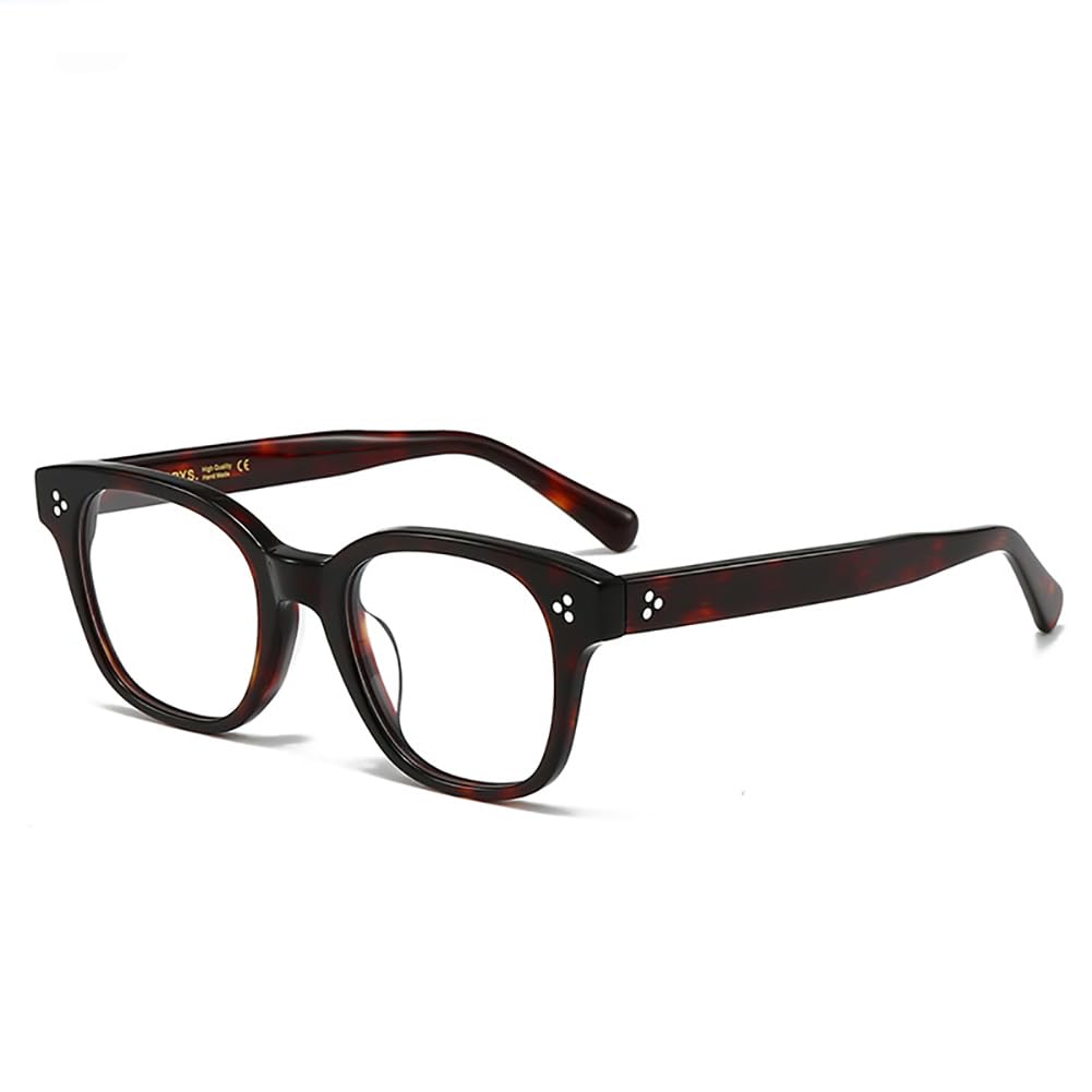 HQMGLASSES Gafas De Lectura Fotocromáticas con Protección UV para Ordenador, Bloqueo De Luz Azul, Gafas Antideslumbrantes para Lectores De Sol para Hombres Y Mujeres,Tortoise,3.5 x