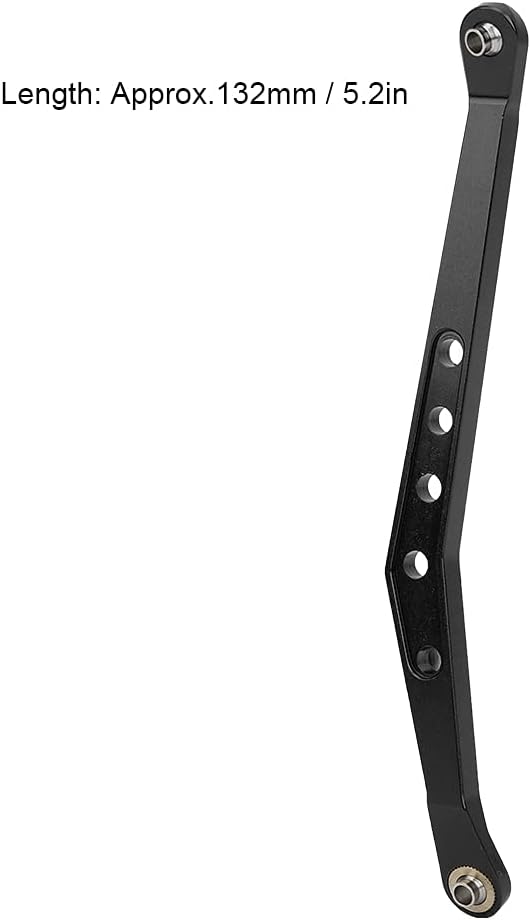 Tbest Upper Suspension Links, RC Upper Suspension Links for 1/10 Axial 90018 RC Crawler