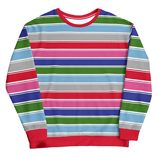 Good Guys Chucky Season 2 Sweat à capuche à manches longues pour homme et femme, Hl9618a01, XL Cover