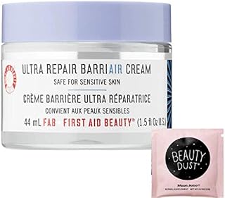 FAB Ultra Repair BarriAIR Cream 1.5 Fl Oz! Helps Strengthen The Skin Barrier