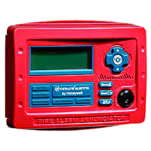 Image of FireLite Alarms ANN-80 Annunciator