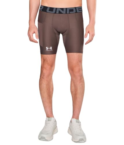 Image of Under Armour Men's Armour Heatgear Compression Shorts