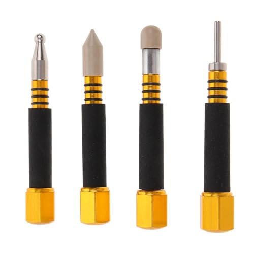 Réparer les bosses de voiture sans peinture grâce au kit à percussion en aluminium