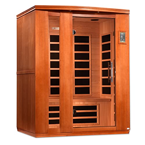 Top 10 3 Person Infrared Sauna of 2022 Katynel