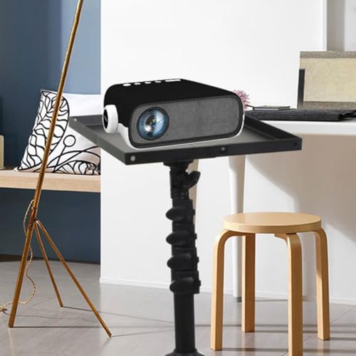 Bandeja Plegable para Proyector SHINEOFI con Soporte Multifuncional 7