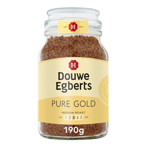 Douwe Egberts Pure Gold Instant Coffee 1.14 kg
