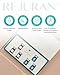 REJURAN® Turnover Mask, c-PDRN® (5ea) – Original Salmon DNA for Firming, Hydration, Repairing & Revitalizing. Achieve Youthful, Radiant Skin. Korean Skincare. Ultra Microfiber Sheet Mask