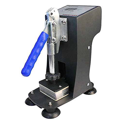 Heat press machine, 2"x3" mini handheld rosin press sta…