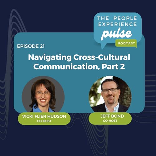 『Navigating Cross-Cultural Communication, Part 2 with Vicki and Jeff』のカバーアート