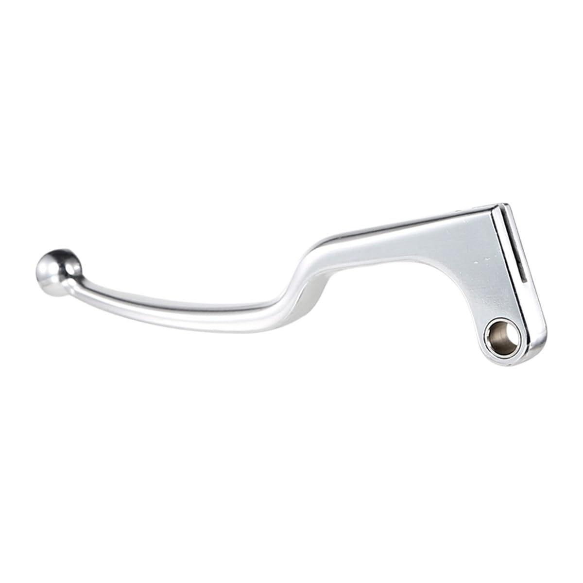Manija de freno CBR 650 pulida con respuesta ergonómica para embrague delantero