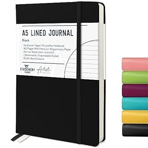Stationery Island A5 Hardcover Notizbuch