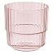Produktbild APS 10576 Trinkbecher -LINEA- Hochwertiges Tritan Kunststoff Trinkglas mit 0,22 Liter, BPA frei, stapelbar, bruchfestes Mehrweg-Glas, wiederverwendbar und spülmaschinenfest, 220 ml, light pink
