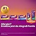 Allegra Allergie Tabletten | 2x20 Stk | Antiallergikum | Wirkstoff Bilastin | schnell und 24 Std wirksam bei Heuschnupfen, Tierhaarallergie, Hausstauballergie, Nesselsucht (Urtikaria)