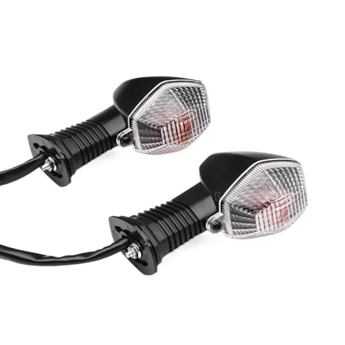 Indicateurs moto anti-vibration pour réparer les feux cassés de DRZ 400