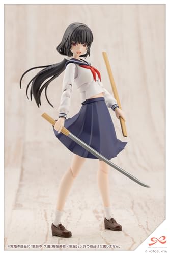 Kotobukiya Sousai Shojo Teien: Kuon Yakushiji miniatura 6