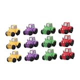 materiel micro tracteur belgique Convient aux collectionneurs : figurines de tracteurs miniatures sont un incontournable pour les collectionneurs de tracteurs miniatures de maison de poupée et d'ornements de tracteurs de ferme, de jouets de tracteurs de maison de poupée, de décorations de tracteurs en résine