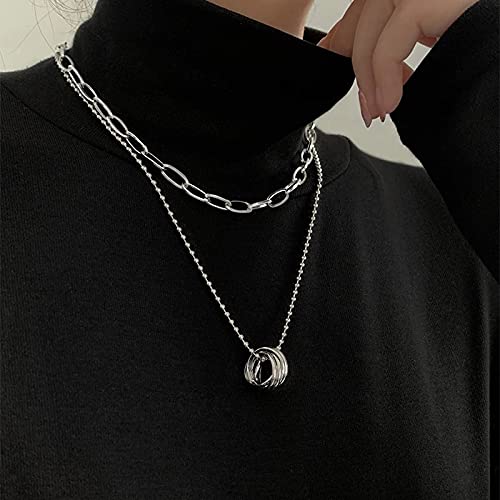 Pendant Necklace with Jewellery for Women