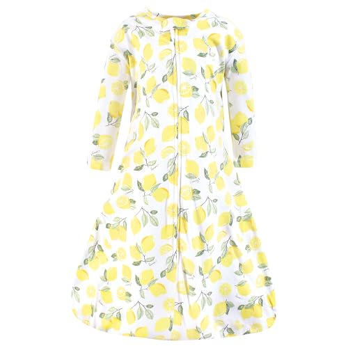 Image of Hudson Baby Unisex Baby Long Sleeve Cotton Jersey Sleeping Bag