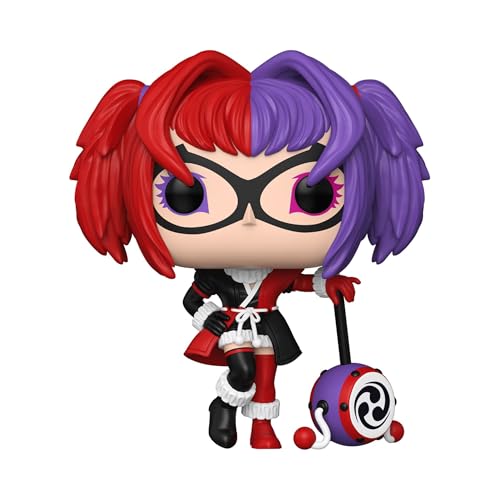 Funko Batman Figura Vinilo Ninja Harley Quinn 607 Sin clasificar Pop! Standard PVC