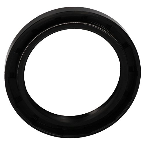 AB Tools Trailer Bearing Hub Metric Oil Seal ID 55mm x OD 75mm x W 10mm Rubber Sprung