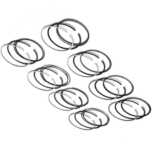 Anillos de pistón 89mm para motor de coche 550i F10 y X5 X6 V8 4.4L