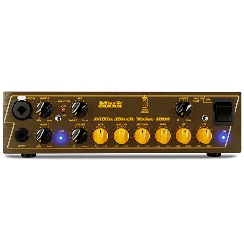 Markbass }[Nx[X x[XwbhAv Little Mark Tube 800 MAK-LMT800