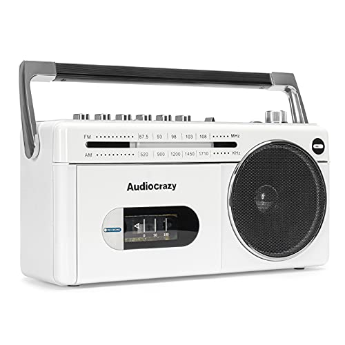 10 Best Portable Cassette Players for 2024 HomeToys