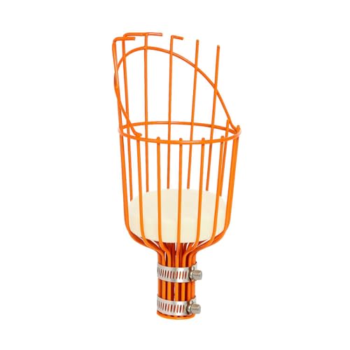 Image of Kyari Fruit Plucker Without Rod | Durable Metal Claw for Easy Fruit Harvesting | Lightweight, Rust-Resistant Tool for Mangoes, Guavas, and More