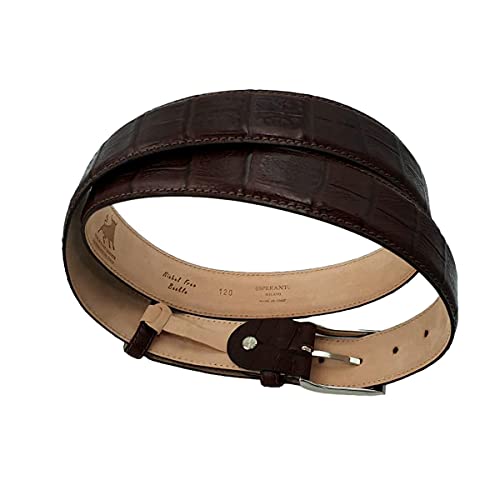 ESPERANTO Cintura 35 Millimetri in Vitello