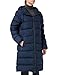 Produktbild Jack Wolfskin Damen 1204131 1910 Winddichter Daunenmantel, Midnight Blue, M EU