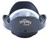 lente wide angle canon La lente gran angular UWL-400Q es compacta y ligera, lo que permite un fácil almacenamiento y transporte y una gestión cómoda de la lente durante el buceo. Es perfecto para fotografiar paisajes marinos, subacuáticos, colegios de barcos y bancos de peces sin alejarse aún más del sujeto, aprovechando plenamente la claridad del agua y la iluminación artificial. También permite concentrarse en distancias cortas, haciéndolo perfecto para la fotografía CFWA.