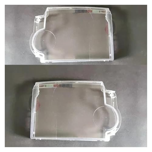 Abat-jour en verre boîtier phare avant pour Land Rover Discovery 3 L319 LR3 04-09