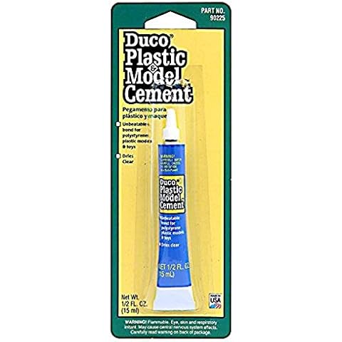 Devcon 90225 Duco Plastic and Model Cement Cover