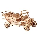 Puzzles - modèle de voiture en bois 3d, de puzzle créatif et , jouets de puzzle