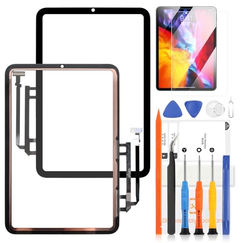 Repuesto de pantalla táctil iPad Mini 7 panel LCD digitalizador A2993 A2995 8.3"